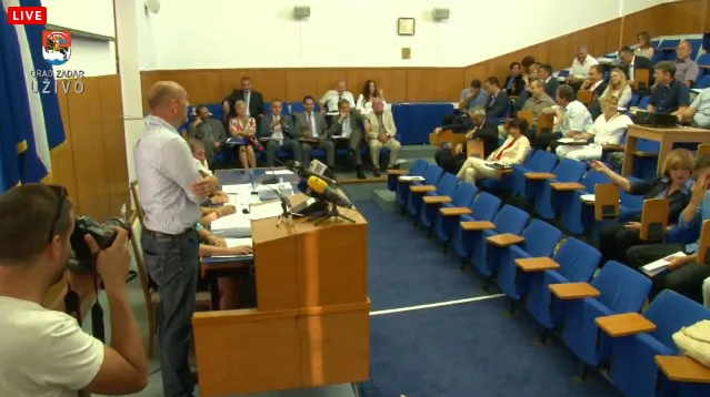 Vijećnik Pupić Bakrač najavio letkom kako će Široka ulica na turskom nazvati Genis Cadde