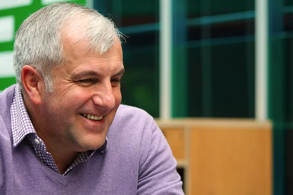 ŽELJKO OBRADOVIĆ: “Radujem se dolasku u košarkaški grad Pina i Kreše!”