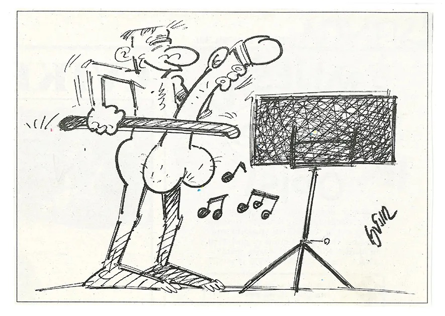 Enio Meštrović: ŽIVIJA 1.MAJ CILU GODINU!