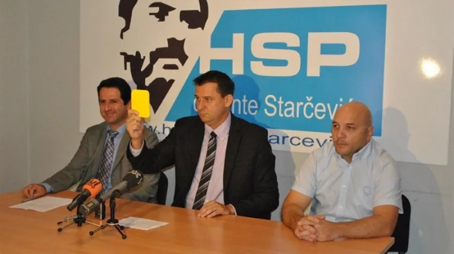 Rudolf Dvorski: “Idemo s HDZ-om ako ispune naše uvjete. Ako neće, eno im SDP!”