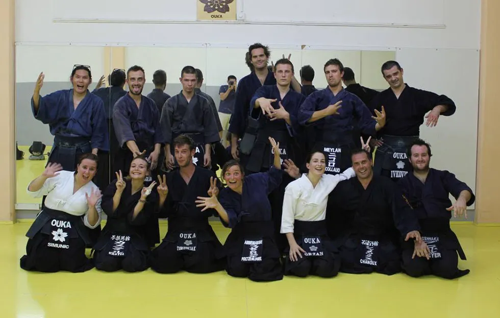 VIŠNJIK 22. STUDENOGA: Četvrto Državno prvenstvo u Kendu