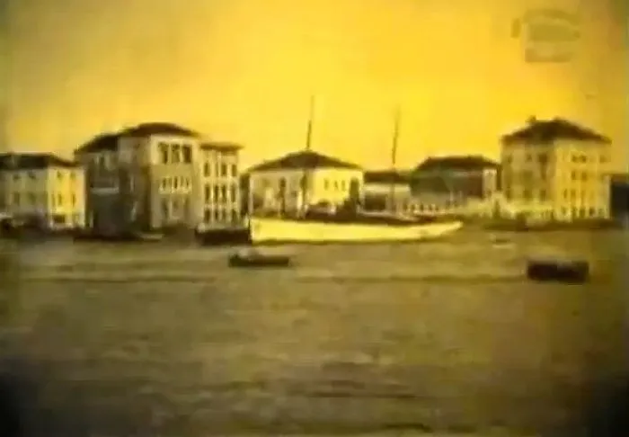 VIDEO: Pogledajte snimak zadarske luke iz 1904. godine