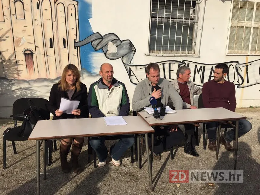 Marjana Botić: HDZ i SDP zajedno rade na uništenju Zadra