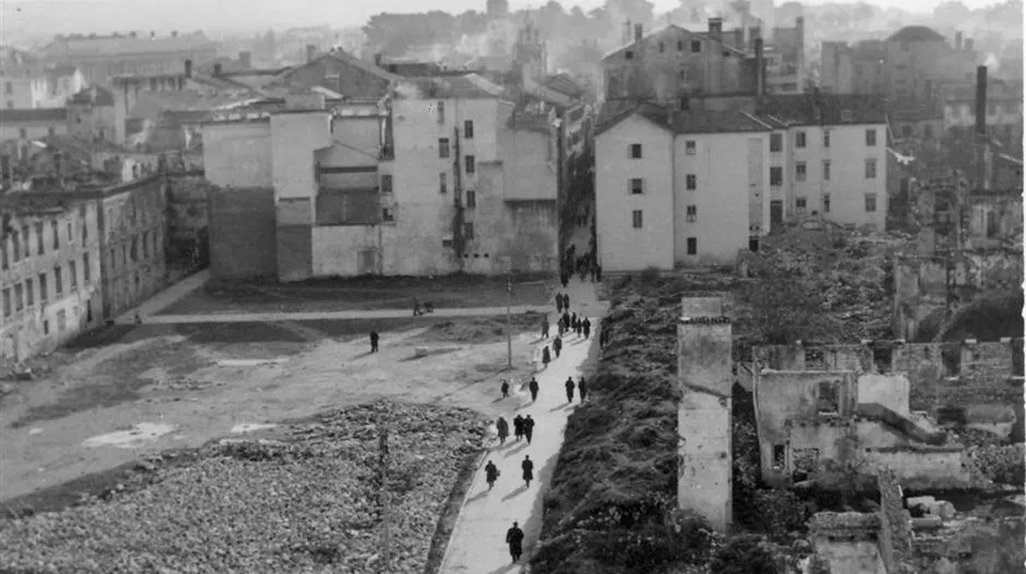 VREMEPLOV ABDULAHA SEFEROVIĆA Grad bez dijela Kalelarge