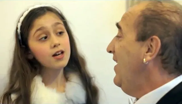 Mladen i Sara Grdović snimili pjesmu “Božić je”