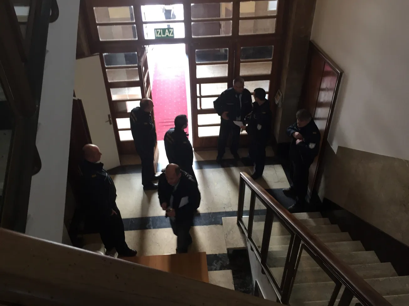 Policija potvrdila: Božidar Kalmeta je lagao, nije bilo nikakvih prijetnji bombama!