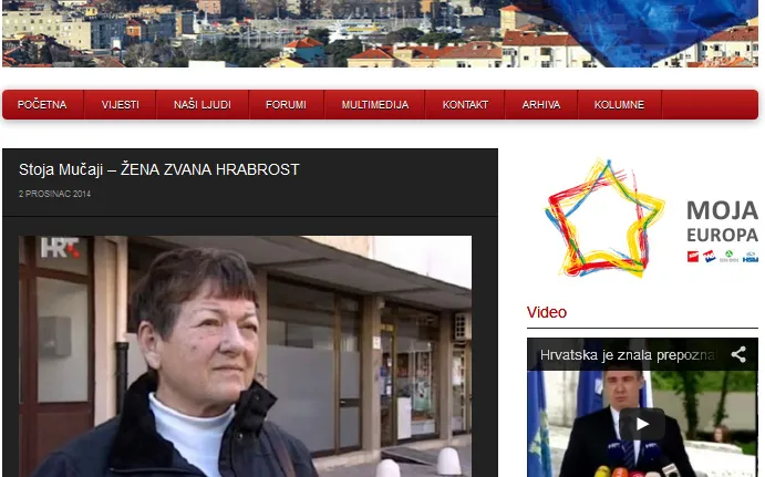 Zadarski SDP javno podržao Stoju Mučaji: “Samo ovako se brani zemlja koja se voli”