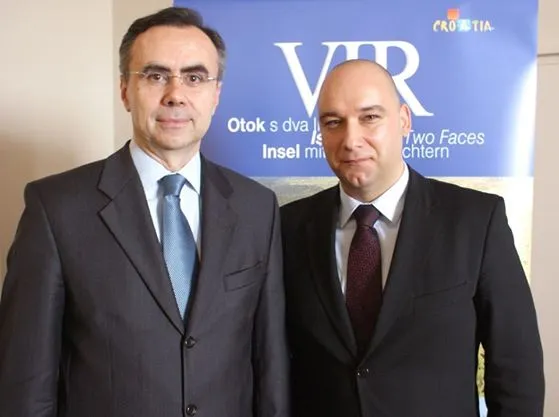 Predstavljanje otoka Vira u Beogradu