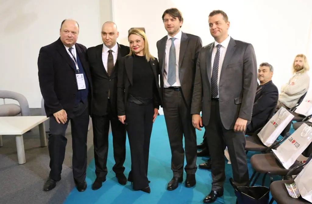 Turistički sajam: Vir osvojio Milano!