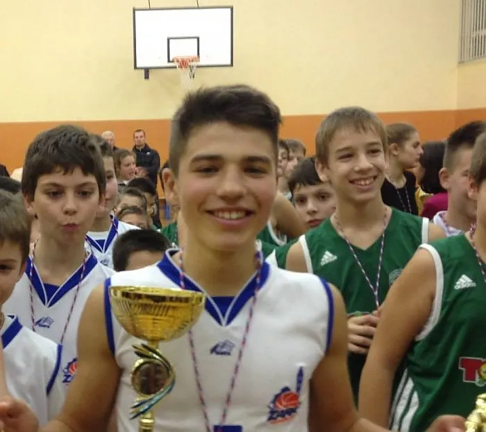 Igrač Zare Antonio Franov zabio 41 koš