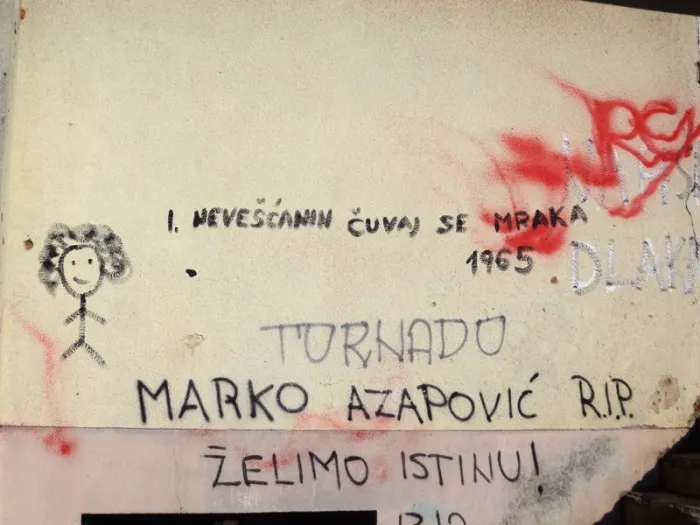 Policija napisane prijetnje Ivici Nevešćaninu prebacila komunalnim redarima