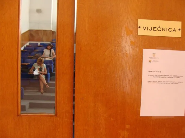 Natječaj za dva radna mjesta u Odjelu financija