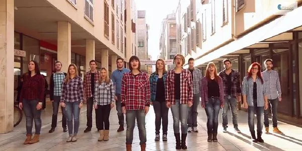 POGLEDAJTE VIDEO SPOT: Vječna Kalelarga u obradi AKA Crescendo