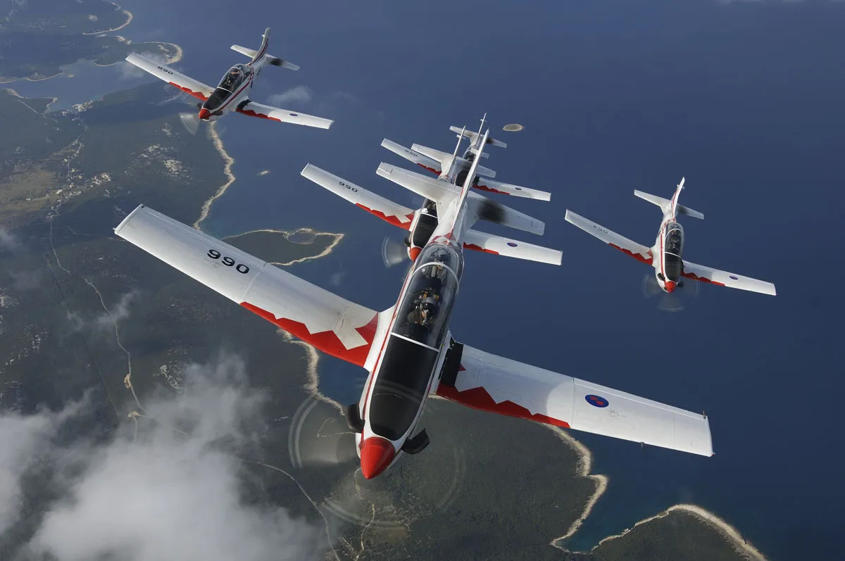 Krila Oluje sele u Oman