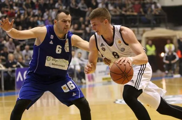 VIDEO: Košarkaši Zadra poraženi od Partizana