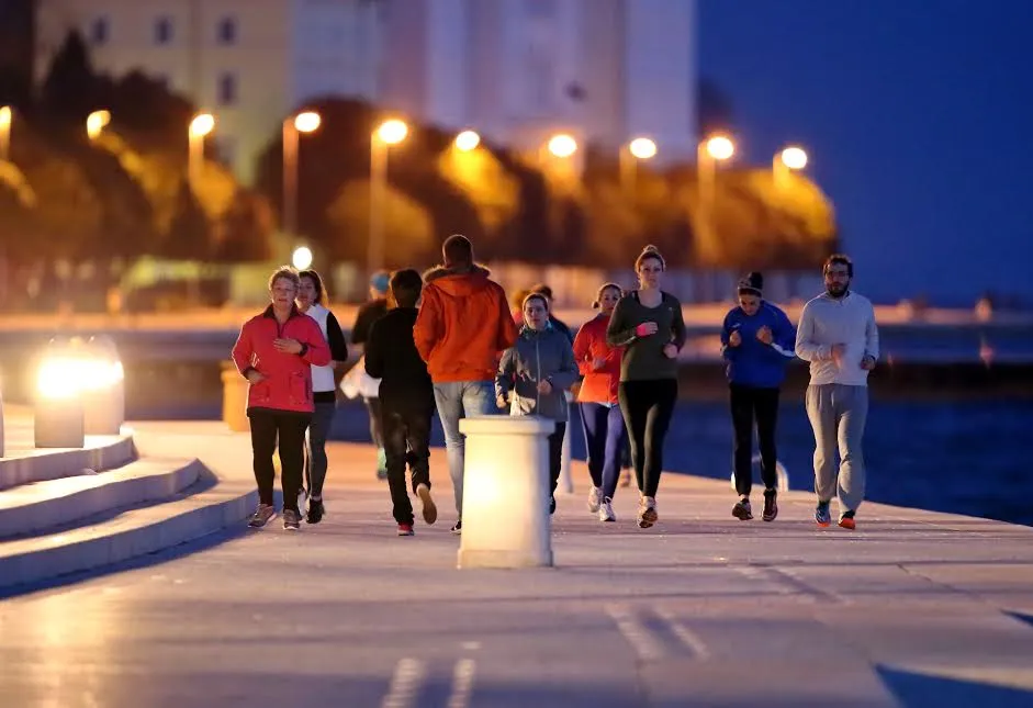 Wings for Life World Run: Otvoreni trening
