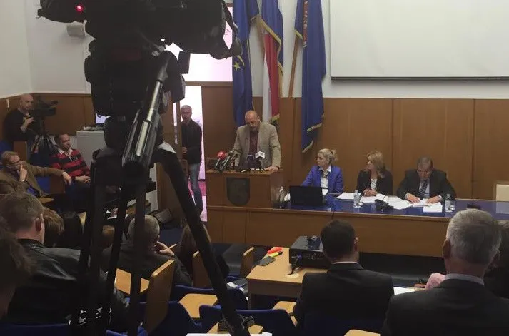 SDP-ovci ne smatraju Kalmetu, Vrančića, Kasapa i HDZ odgovornim za stanje u KK Zadar