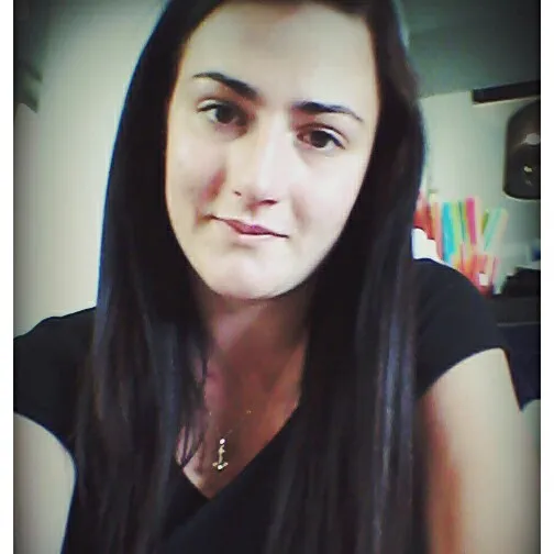 Marcela je prva djevojka koja se školuje za tehničara za brodostrojarstvo