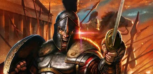 Budite na reklami popularne igre Game of War