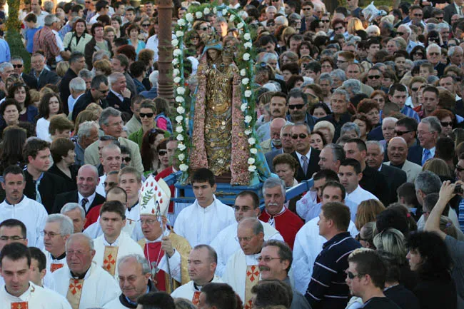 Izaslanik predsjednice RH dolazi na proslavu Gospe Loretske