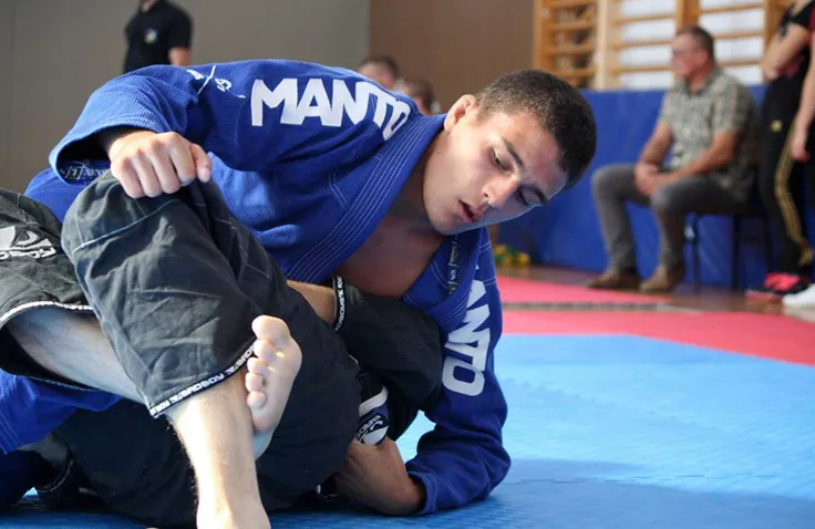 Četiri zlata za dvojicu zadarskih jiu-jitsu boraca