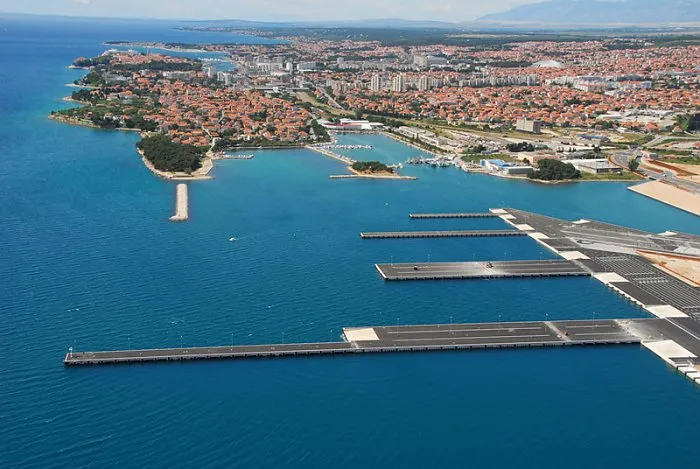 Ribarska luka u Gaženici ide u koncesiju