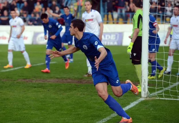 VIDEO: Blijedi Hajduk pao na Stanovima, Zadar slavi velika tri boda