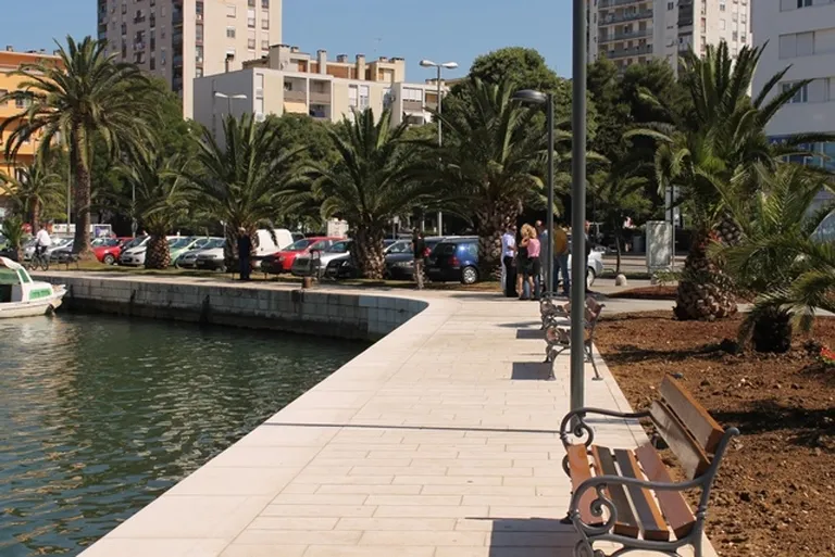 Nastavak sanacije uvale Jazine