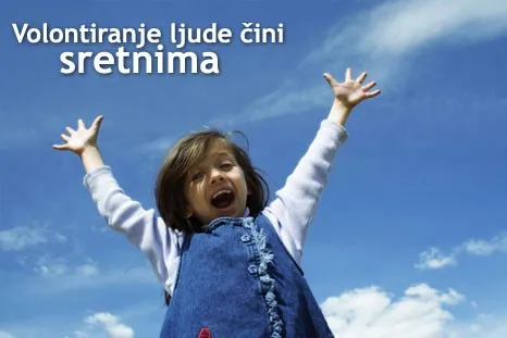 Volonteri, javite se – država osigurava 3 milijuna kuna!