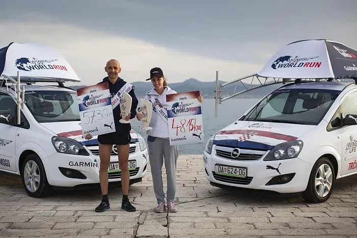 Nikolina Šustić i Matija Grabrovečki hrvatski pobjednici