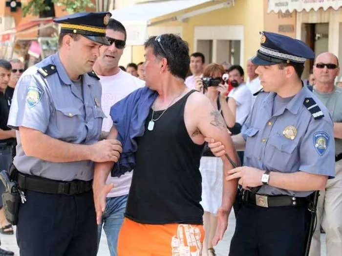 Medicinska sestra: “Lerga je bio modar kad su ga dovezli u bolnicu!”