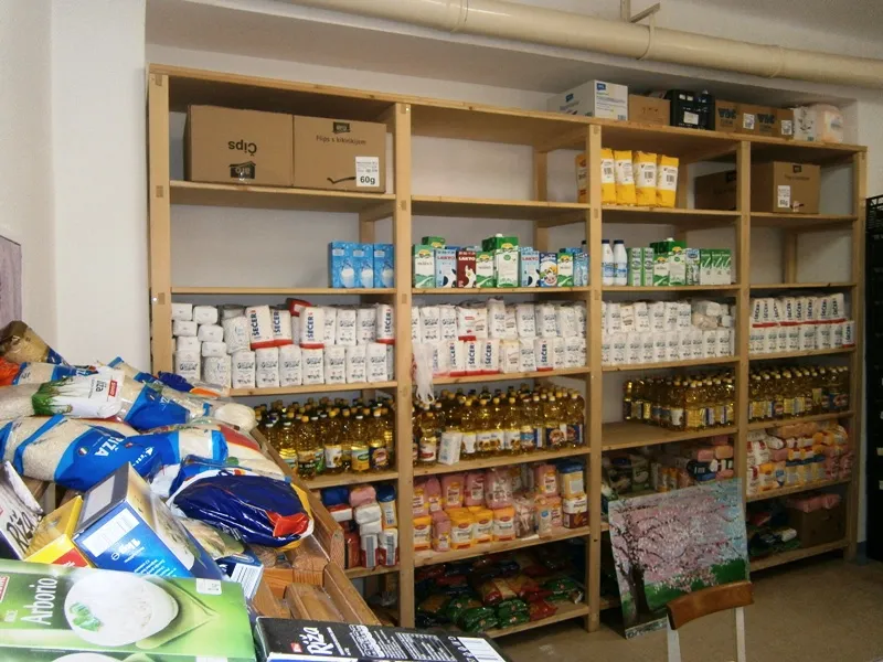 Donatora manje, a korisnika socijalne samoposluge više