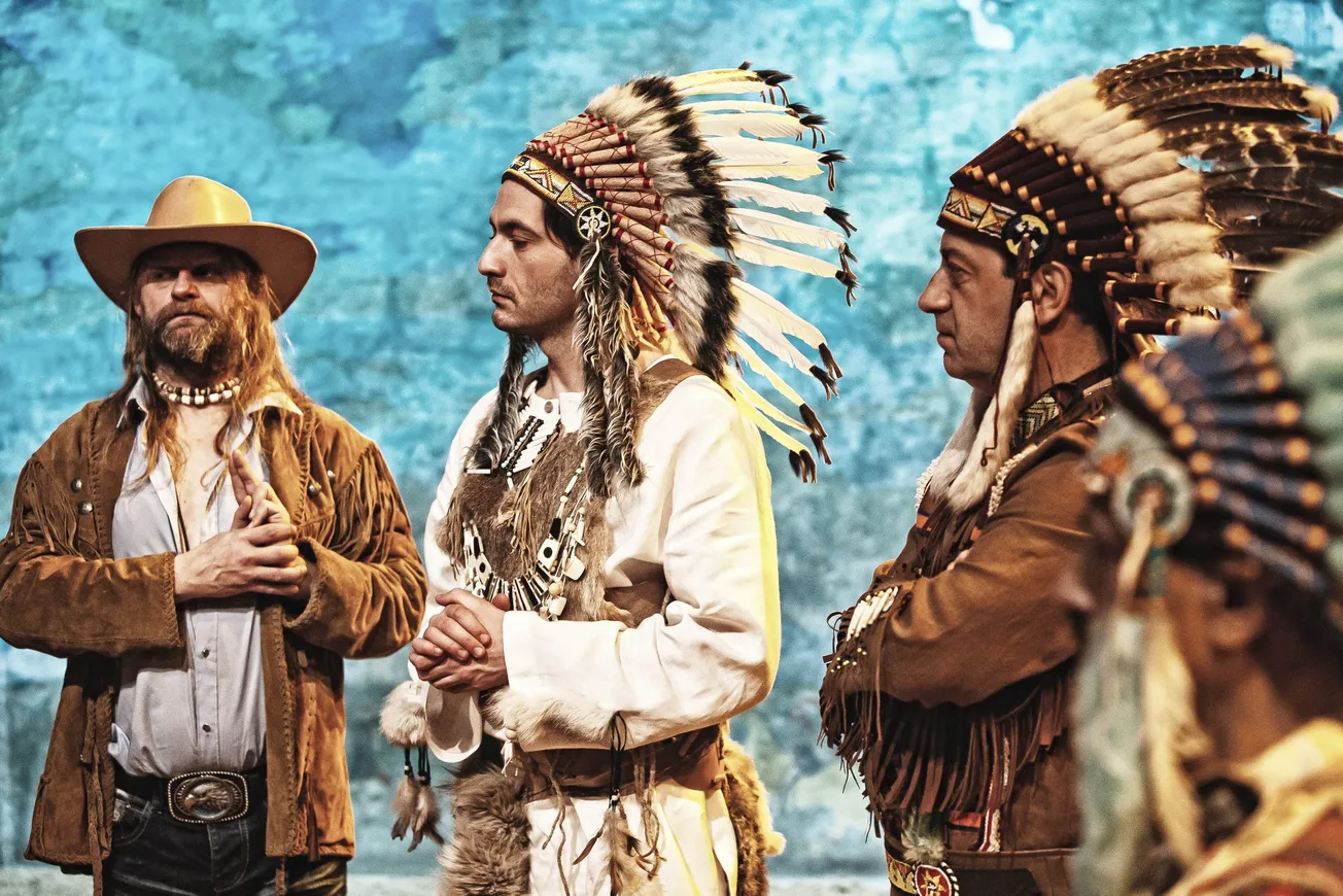 Winnetou – Ne želimo manekene, prijavite se!