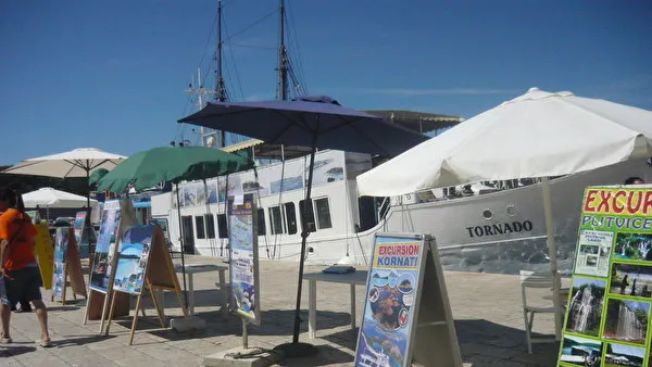 Zakup mjesta za prodaju izleta – i 40 tisuća kuna!