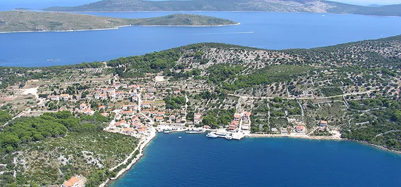 1700 žitelja Dugog otoka ostalo bez goriva