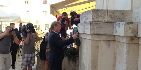 KALMETA: Zadar je tijekom fašističke okupacije bio najzapostavljeniji u svojoj povijesti