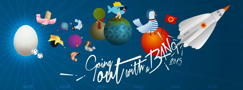 Lineup posljednjeg Garden Festivala 2015.