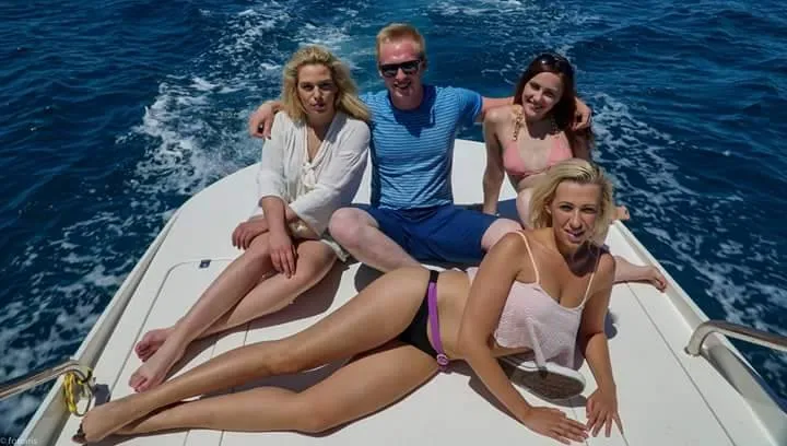 FALI MORE DRŽ SE KRAJA Duško Lokin i Ivan Dražović imaju najveći ovogodišnji ljetni hit!