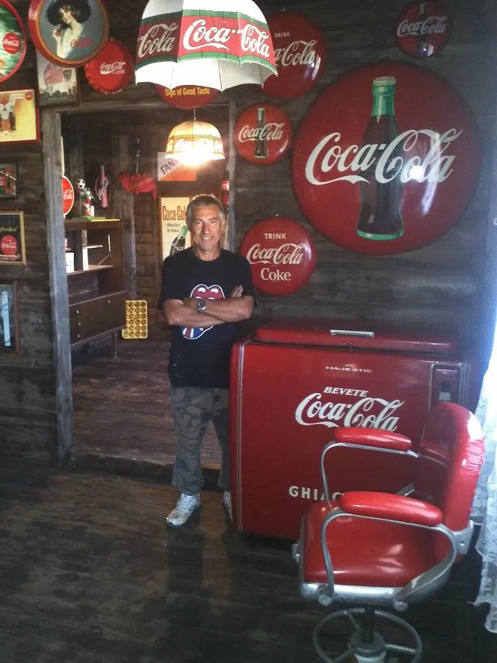 U Vrsima jedini registrirani muzej Coca-Cole u Europi