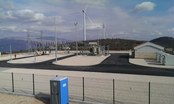 Danas se otvara vjetroelektrana ‘Zelengrad – Obrovac’