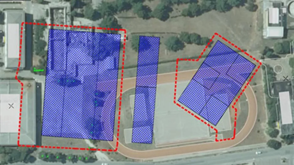 Novi kampus – dom s 800 ležajeva i zgrada za prirodno-tehničke odjele