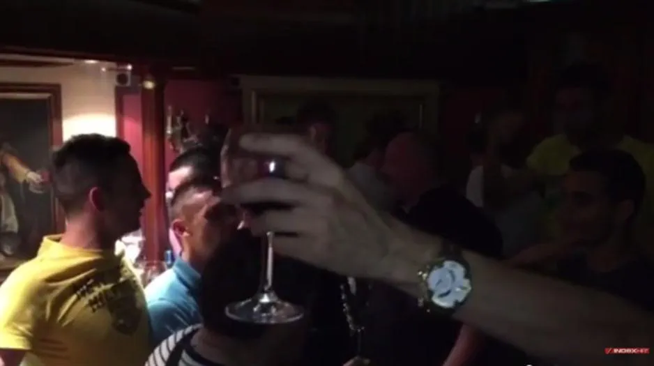 Štimćevi igrači “proslavili” ulazak u drugu ligu: Davore, ko te j…