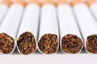 Provalio u dućan i ukrao cigarete