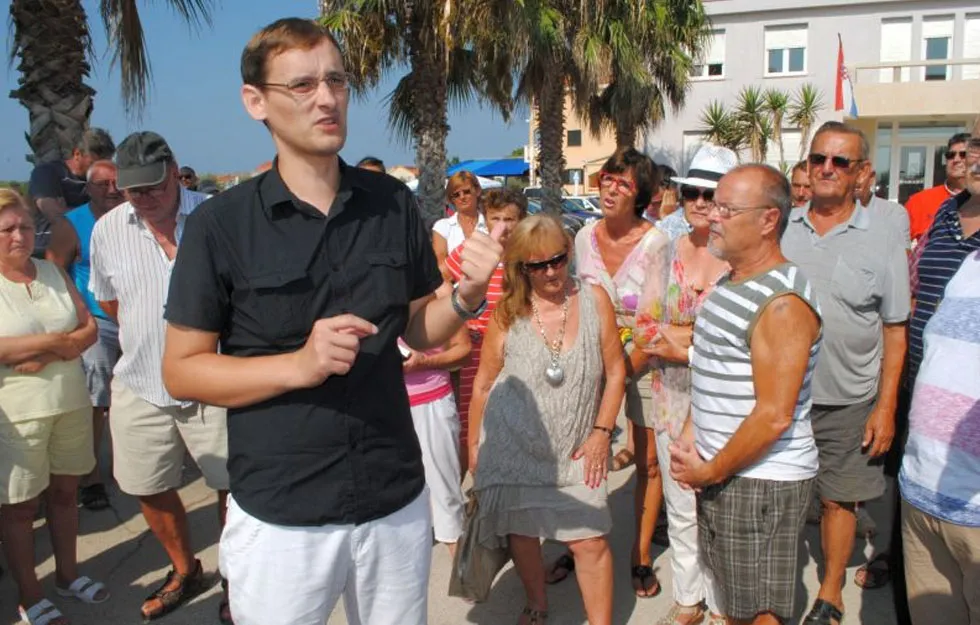 Ovdje doznajte sve o senzaciji parlamentarnih izbora – Marku Vučetiću s Vira!