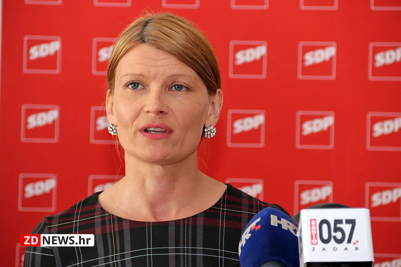 Sabina Glasovac: Velimir Bujanec je obični širitelj mržnje koji zagađuje javni prostor