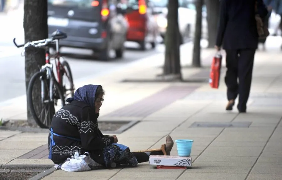 U samo četiri mjeseca uhvaćeno 6 lažnih prosjaka