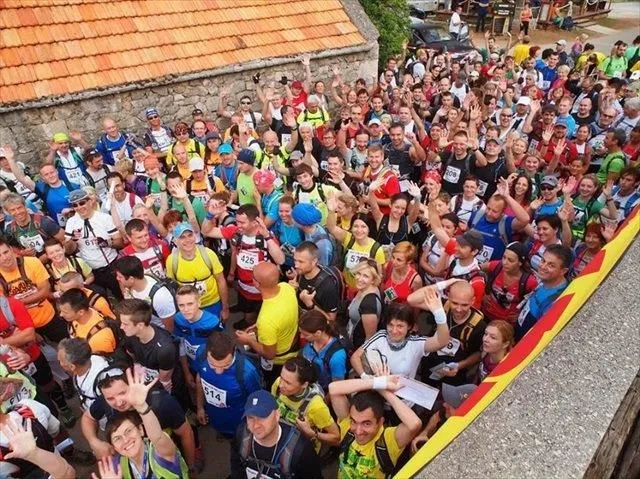 VELEBIT ULTRA TRAIL Dolaze natjecatelji iz 14 zemalja svijeta