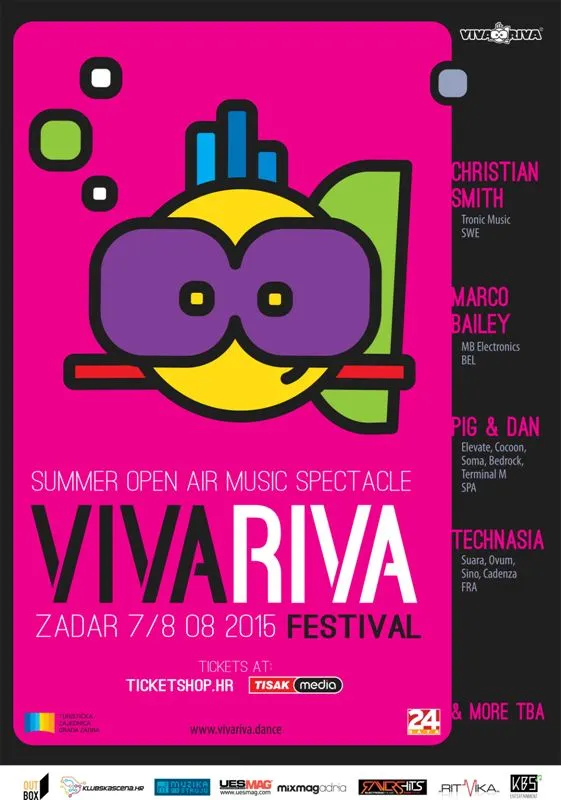 Zadar dobiva svoj prvi festival elektroničke glazbe!
