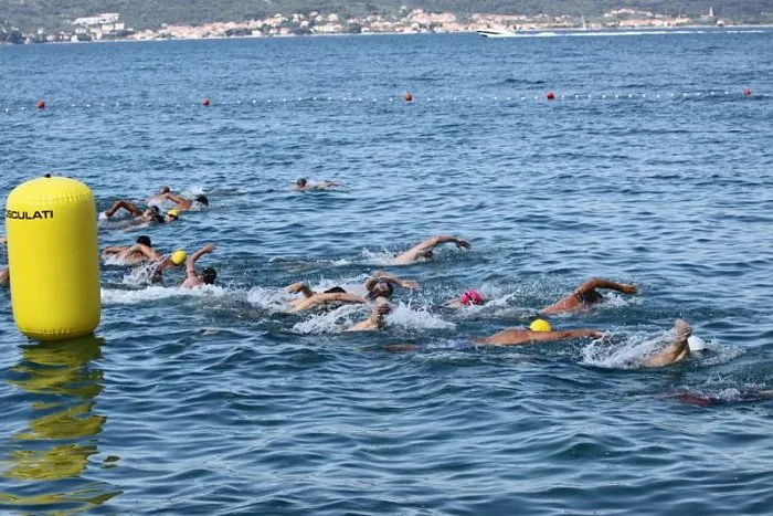 KOLOVARE Plivanje na 1500 m za rekreativce i sportaše