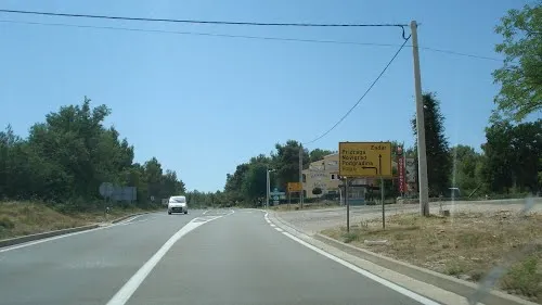 Put prema Posedarju i Dragama najopasnije su prometne točke